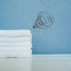 ふわふわハンカチの保ち方≪洗濯のコツ≫お教えします！