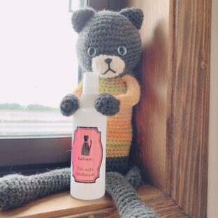 加湿器に消臭効果をプラス!ラカレンペットセイフデオドラント