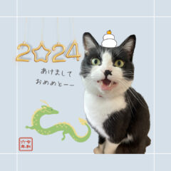 2024年の運試し？初の新春福袋